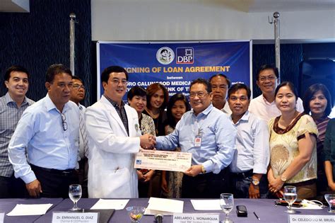 DBP assists new hospital in Kawit, Cavite.